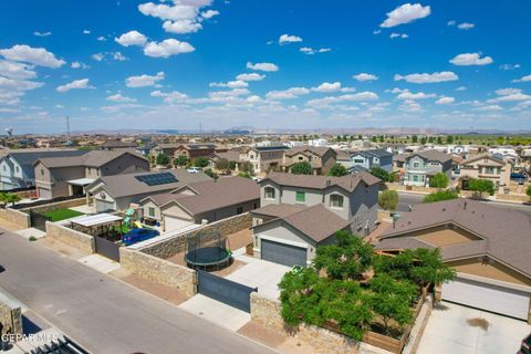 A home in El Paso