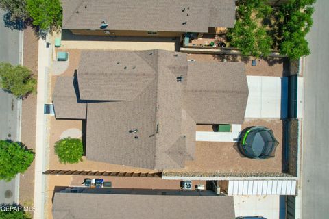 A home in El Paso