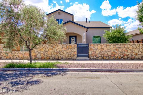 A home in El Paso