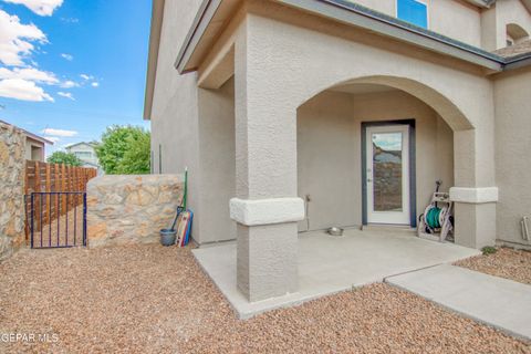 A home in El Paso