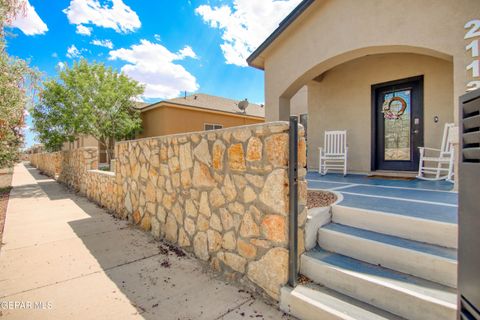 A home in El Paso