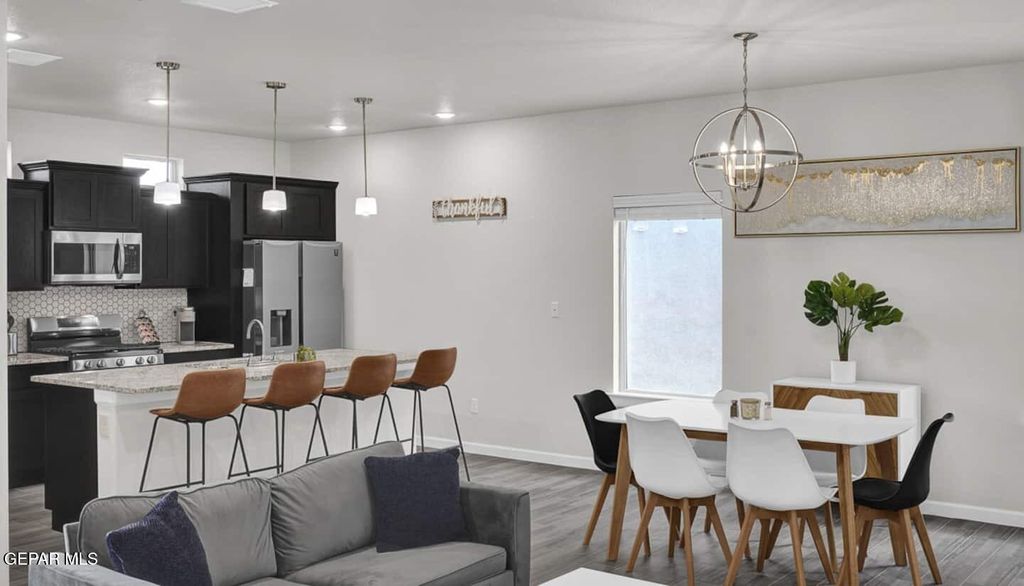 Photo of 6480 HARAPON Street, El Paso, TX 79932 (MLS # 931357)