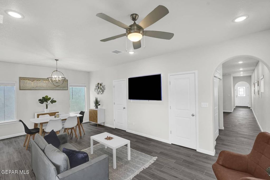 Photo of 6480 HARAPON Street, El Paso, TX 79932 (MLS # 931357)