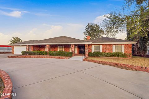 5716 CORY Drive El Paso TX 79932