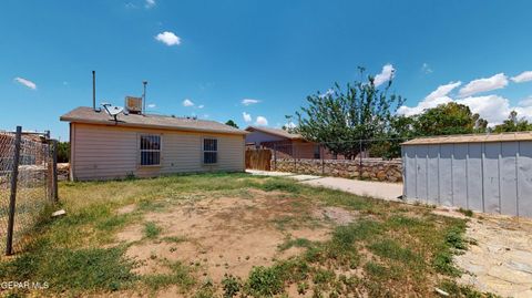 A home in El Paso