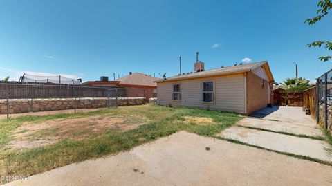 A home in El Paso