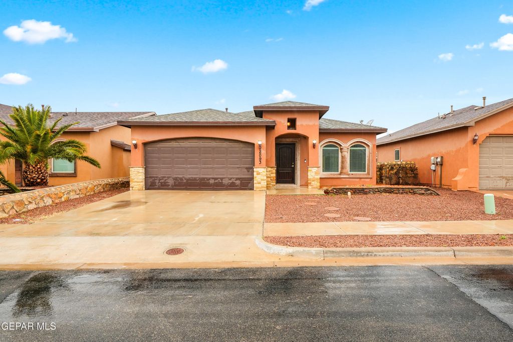 Photo of 2093 CHARLES HORAK Pl, El Paso, TX 79938 (MLS # 940701)