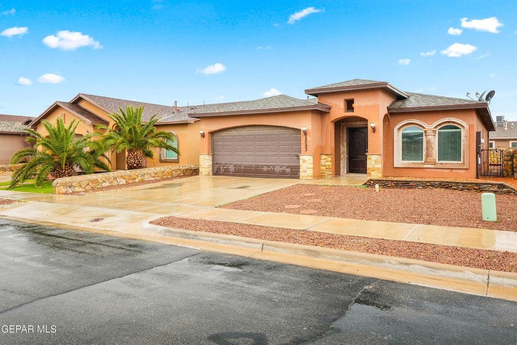 Photo of 2093 CHARLES HORAK Pl, El Paso, TX 79938 (MLS # 940701)