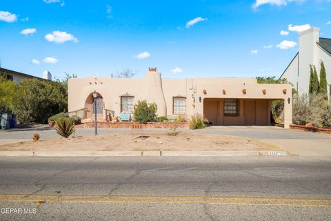 A home in El Paso