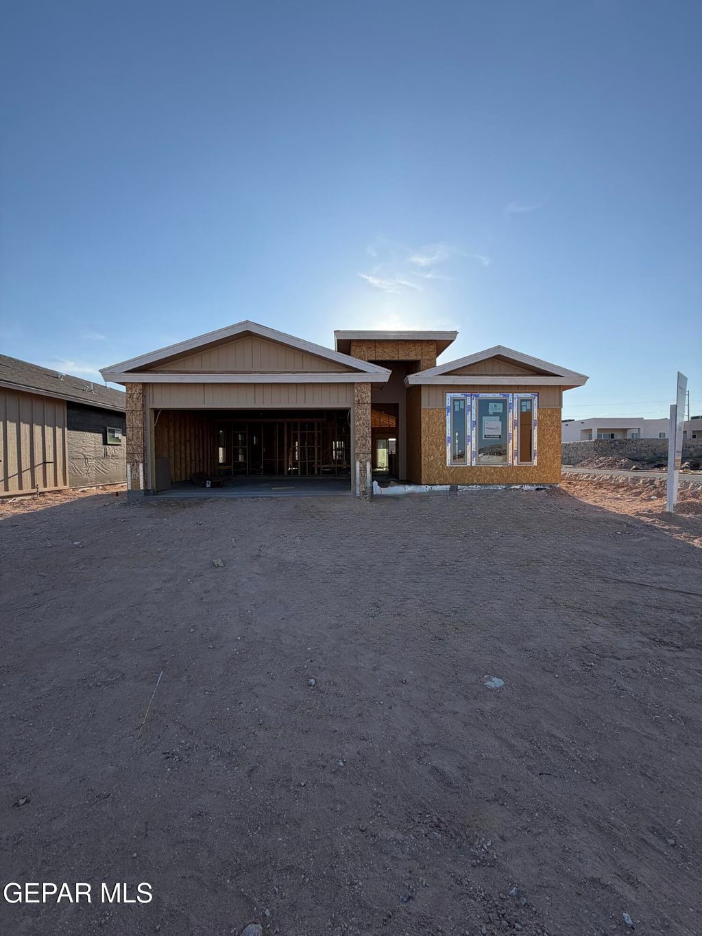 Photo of 3893 PERSPECTIVE Street, El Paso, TX 79938 (MLS # 943284)