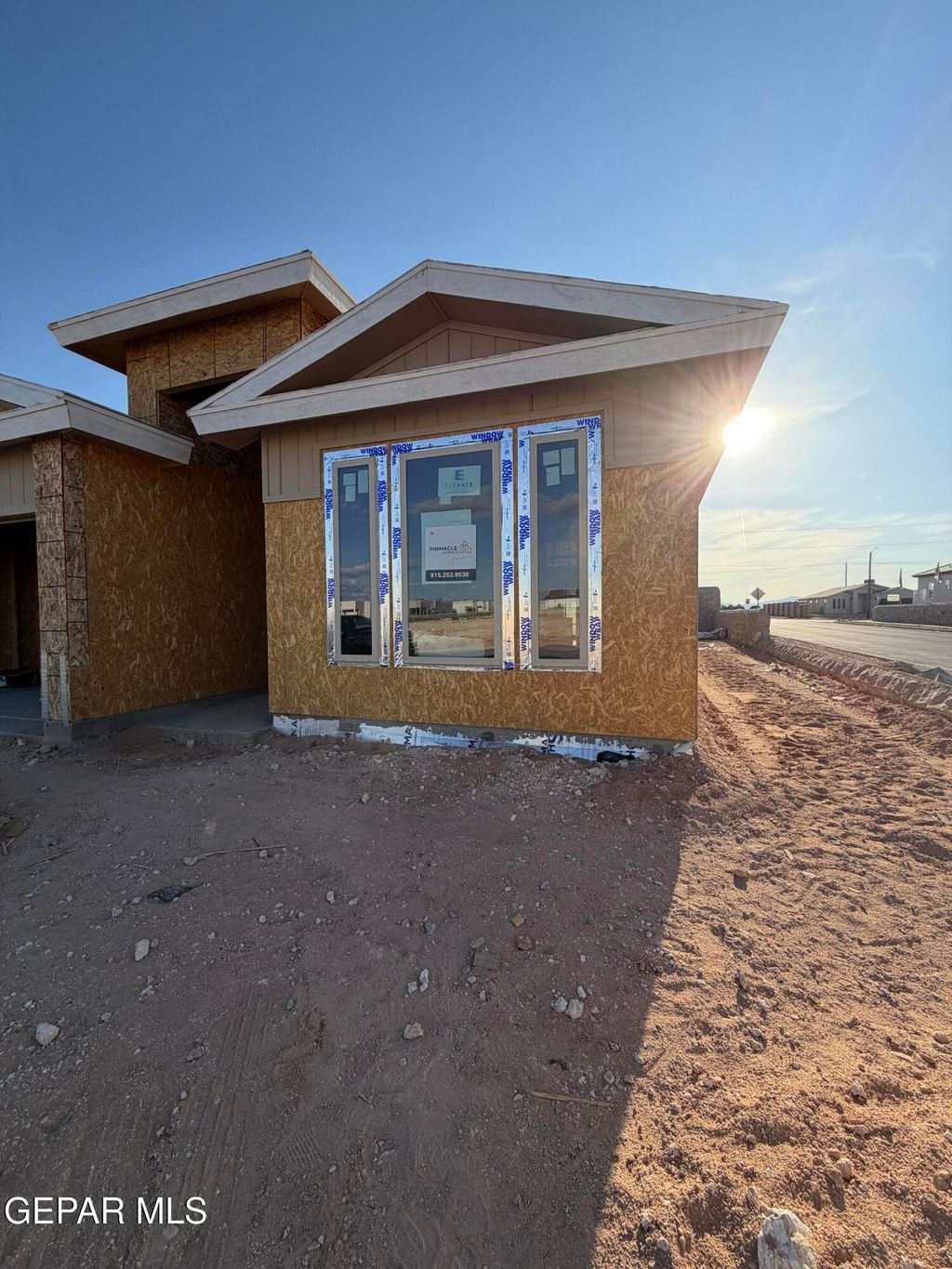 Photo of 3893 PERSPECTIVE Street, El Paso, TX 79938 (MLS # 943284)