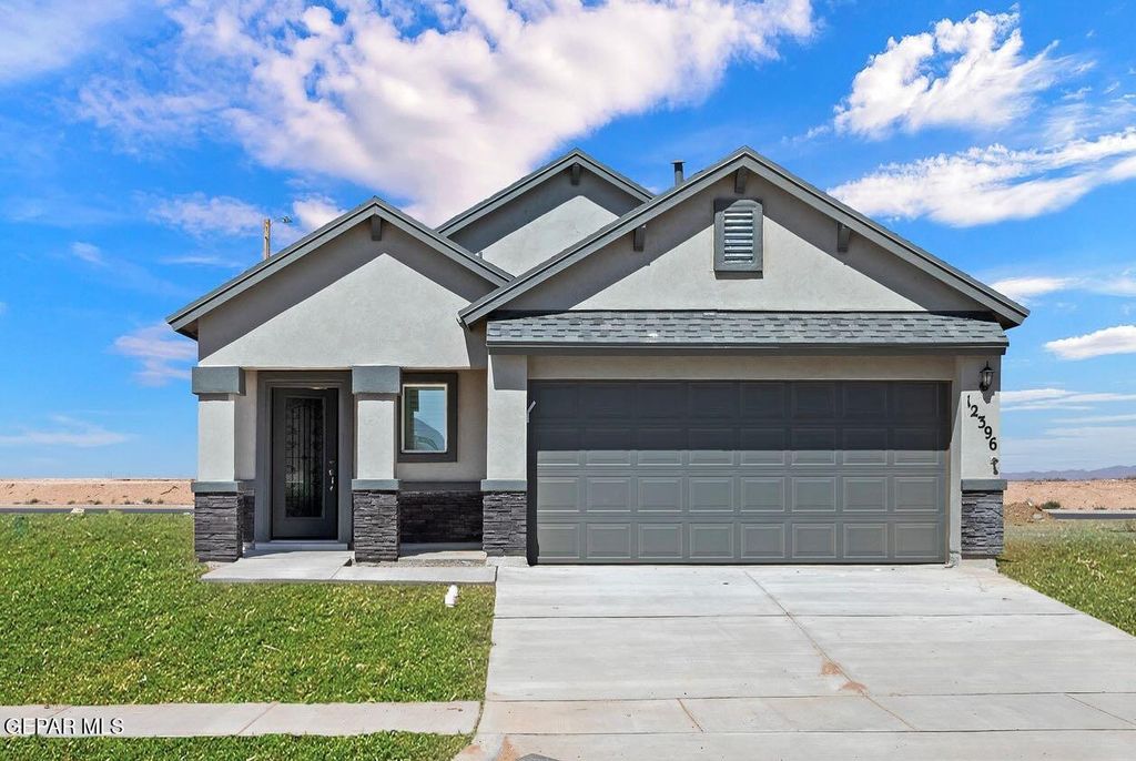 Photo of 13929 Thunder Sky Avenue, El Paso, TX 79928 (MLS # 939773)