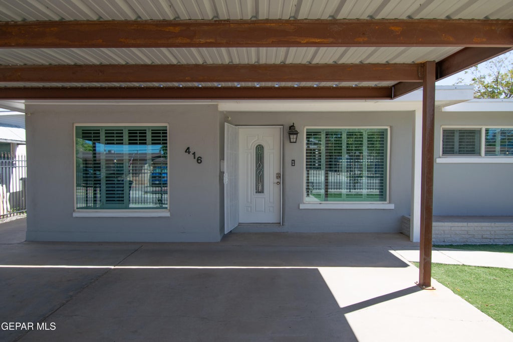 Photo of 416 ENCINO Drive, El Paso, TX 79905 (MLS # 951112)