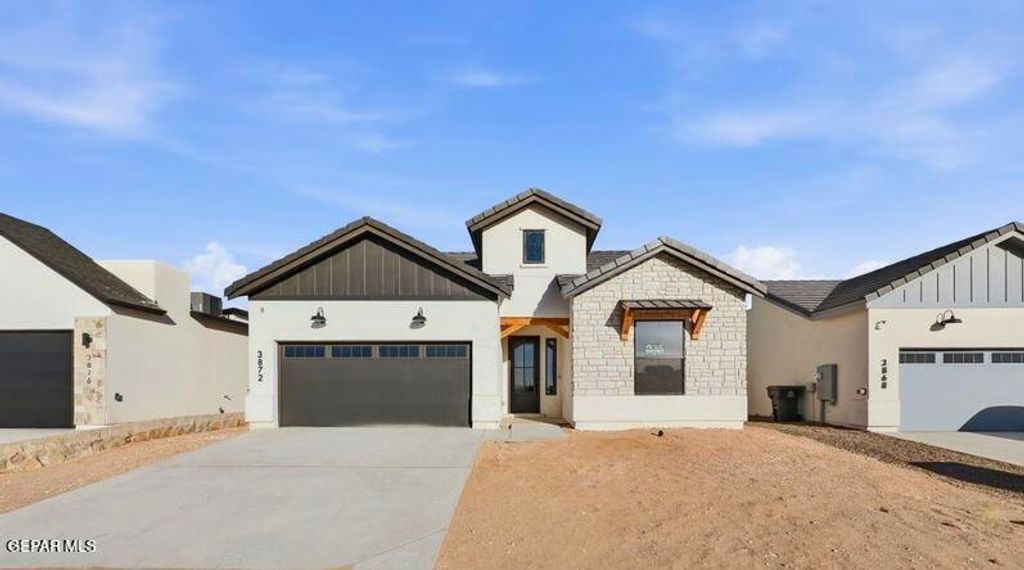 Photo of 3872 Reliance Street, El Paso, TX 79938 (MLS # 938892)