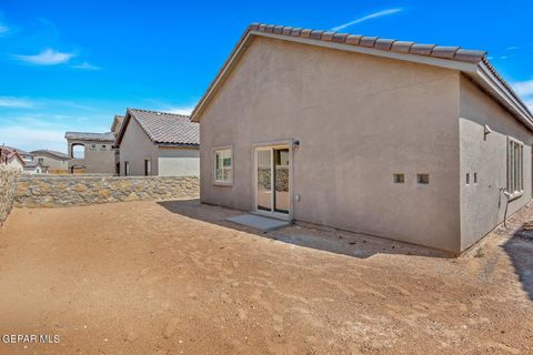 A home in El Paso