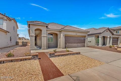 A home in El Paso