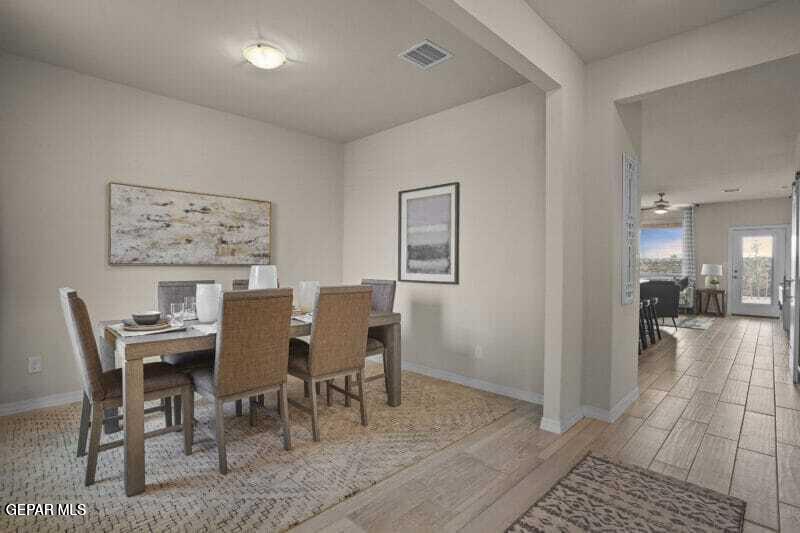 Photo of 14420 Desert Wind Drive, El Paso, TX 79928 (MLS # 948953)