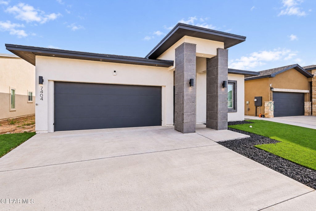 Photo of 7404 NORTE VALLEY Lane, El Paso, TX 79934 (MLS # 952289)
