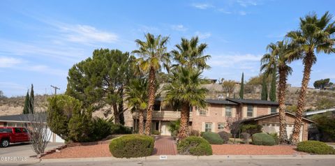 5685 Burning Tree Drive El Paso TX 79912