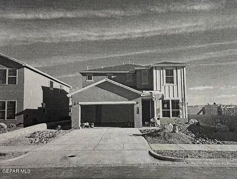 A home in El Paso