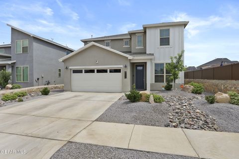 A home in El Paso