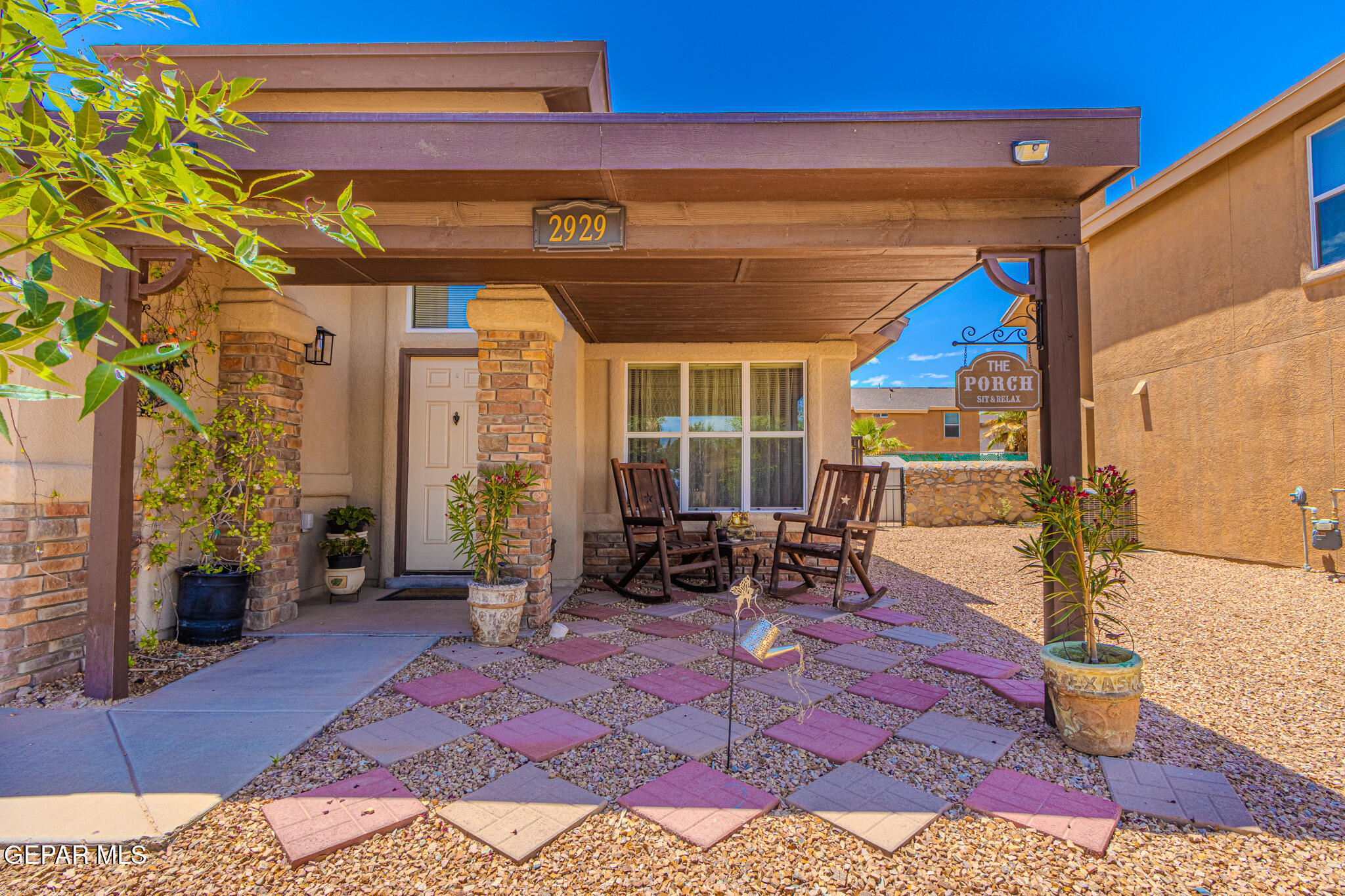 2929 Pebble Rock Place