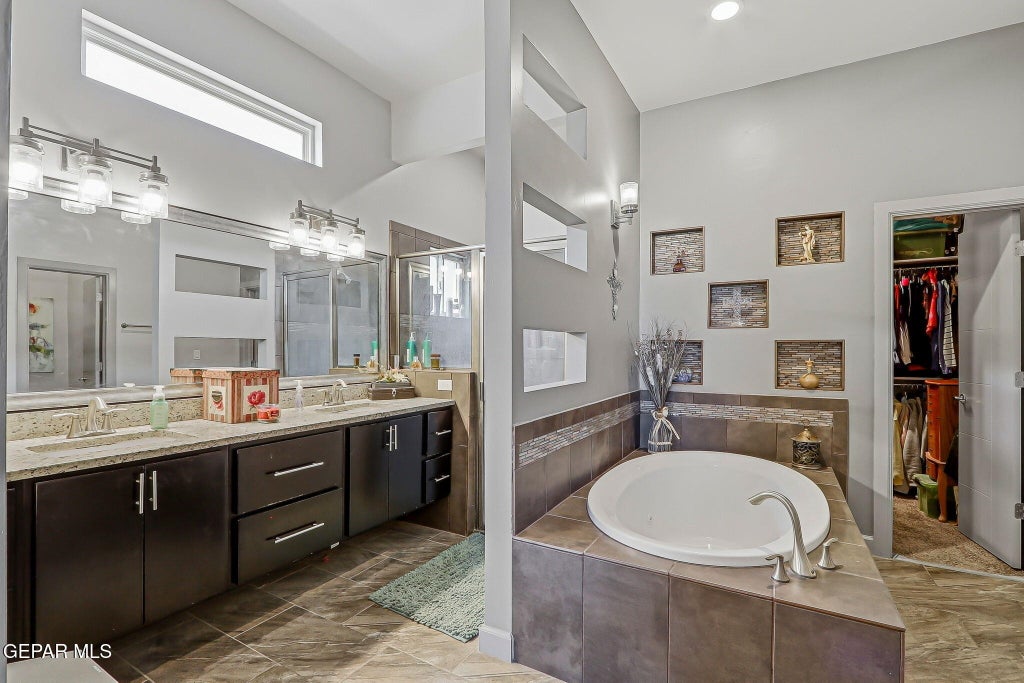 Photo of 12757 Valentine Avenue, El Paso, TX 79928 (MLS # 950795)