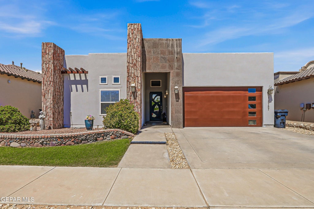 Photo of 12757 Valentine Avenue, El Paso, TX 79928 (MLS # 950795)