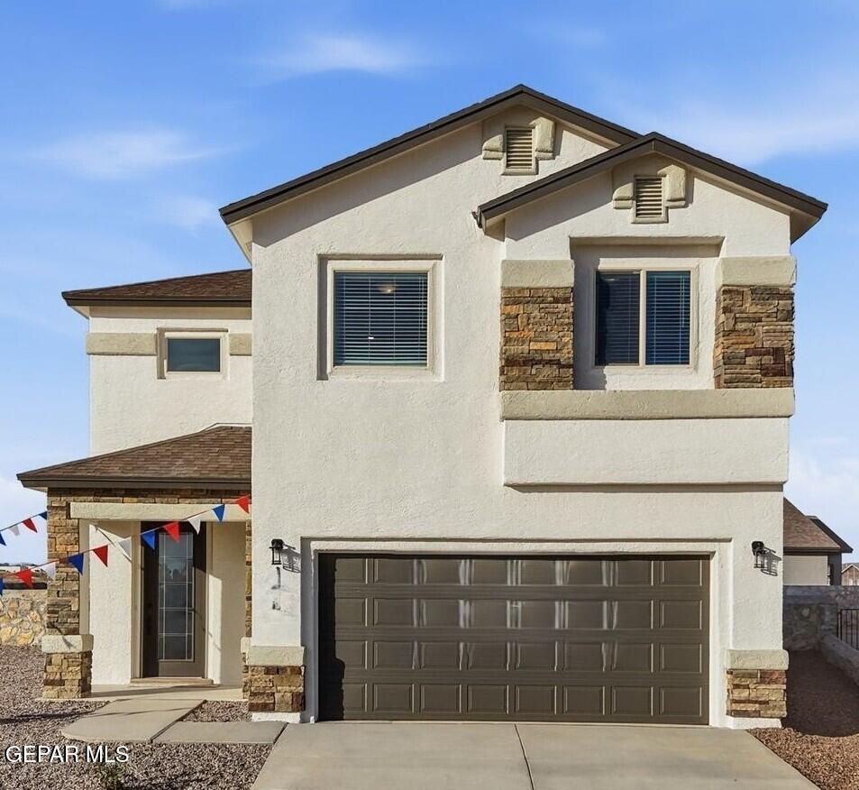 Photo of 5701 Las Ramblas Avenue, El Paso, TX 79934 (MLS # 950863)
