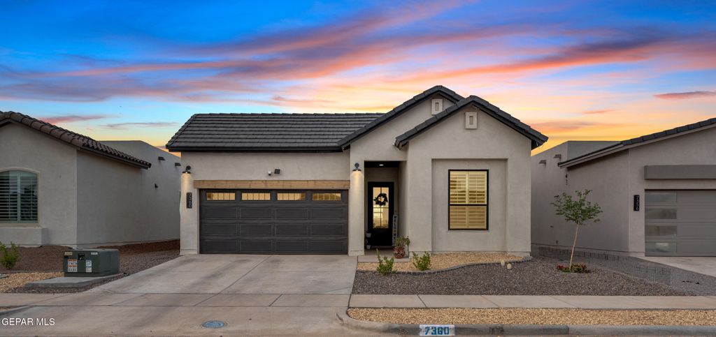 Photo of 7360 NORTE BRASIL Drive, El Paso, TX 79934 (MLS # 944636)