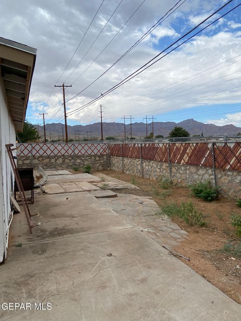 A home in El Paso