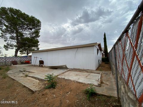 A home in El Paso