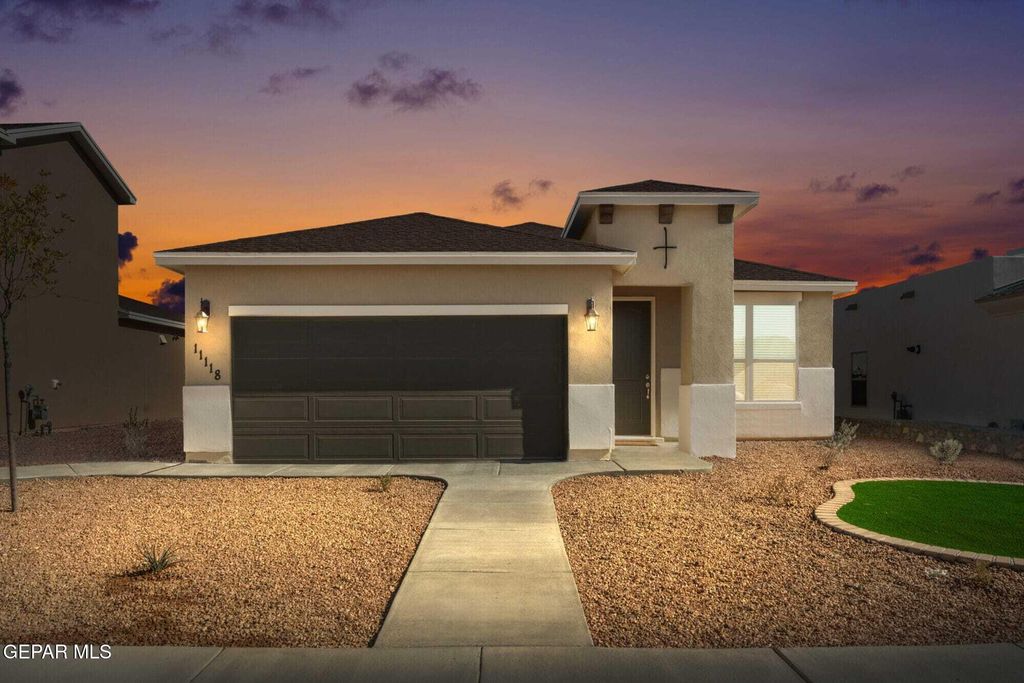 Photo of 14753 CACTUS BREEZE Way, Horizon City, TX 79928 (MLS # 942244)