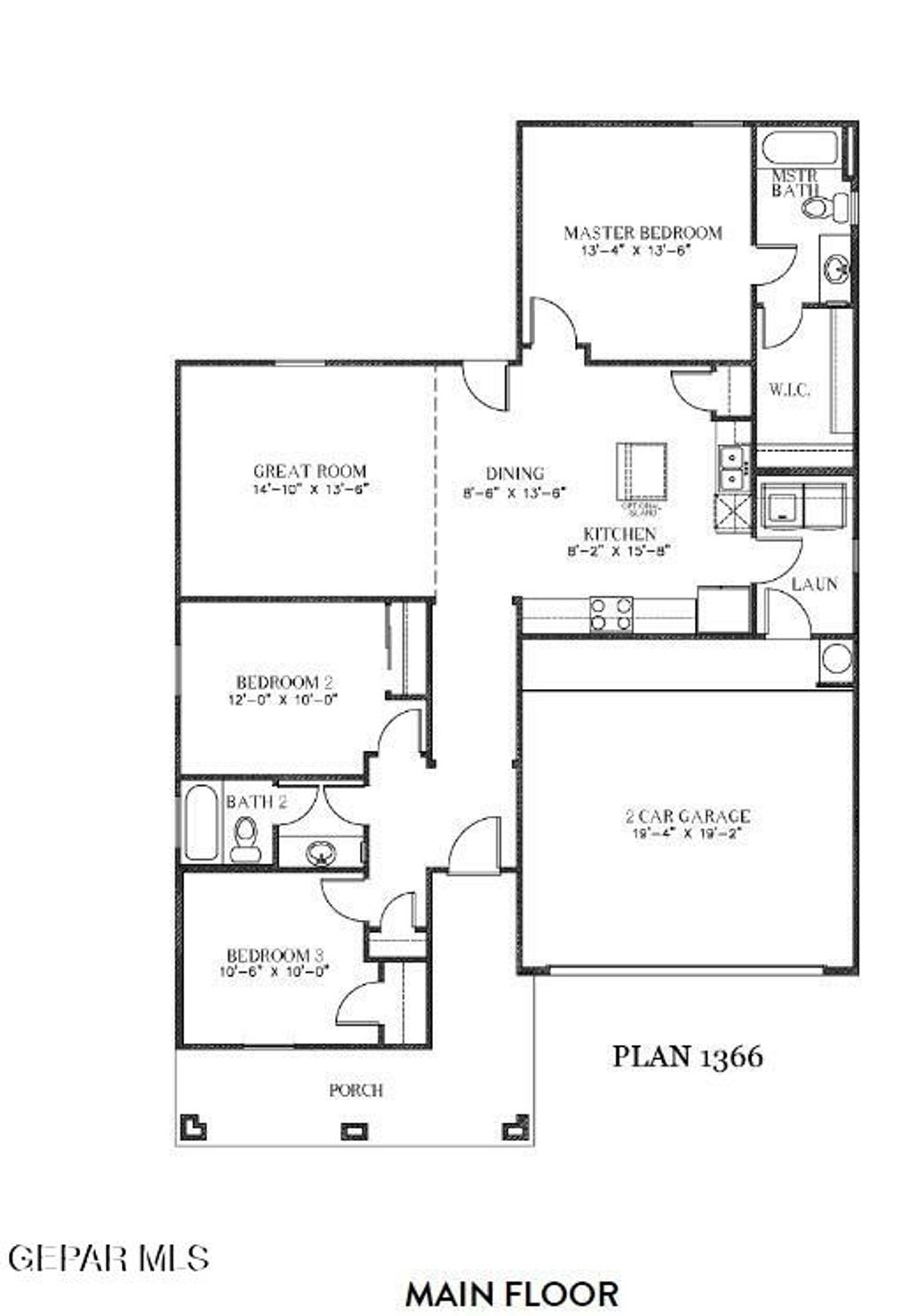 Photo of 14261 Star Cactus Avenue, Horizon City, TX 79928 (MLS # 944278)
