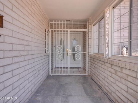 A home in El Paso