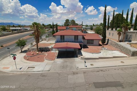 A home in El Paso