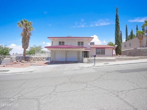 A home in El Paso