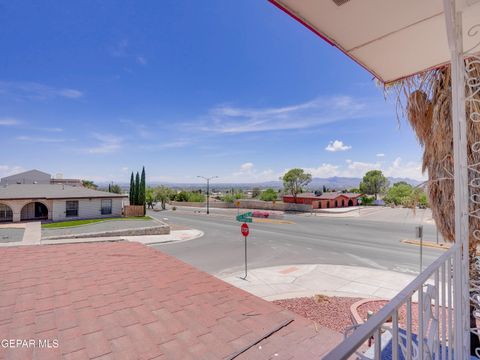 A home in El Paso