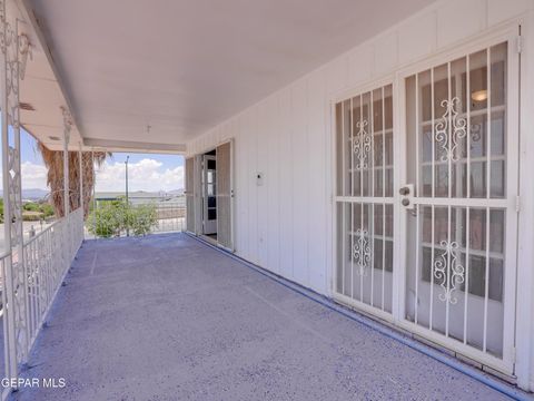 A home in El Paso