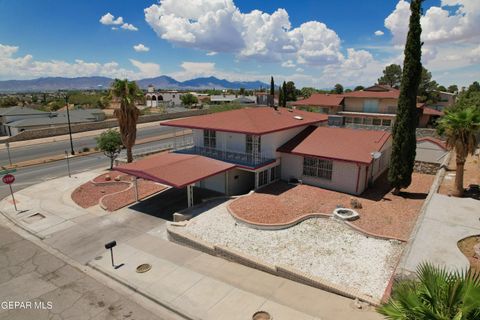 A home in El Paso