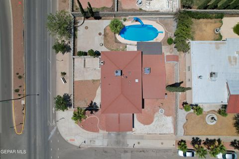 A home in El Paso