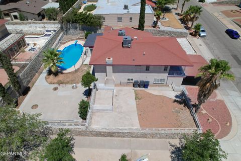 A home in El Paso