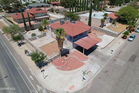 A home in El Paso