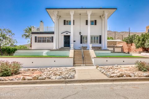 1701 ELM Street El Paso TX 79930