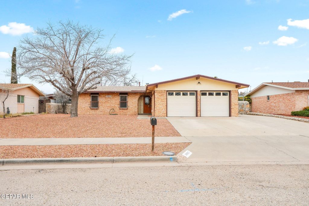 Photo of 10817 TONY JACKLIN Drive, El Paso, TX 79935 (MLS # 938243)