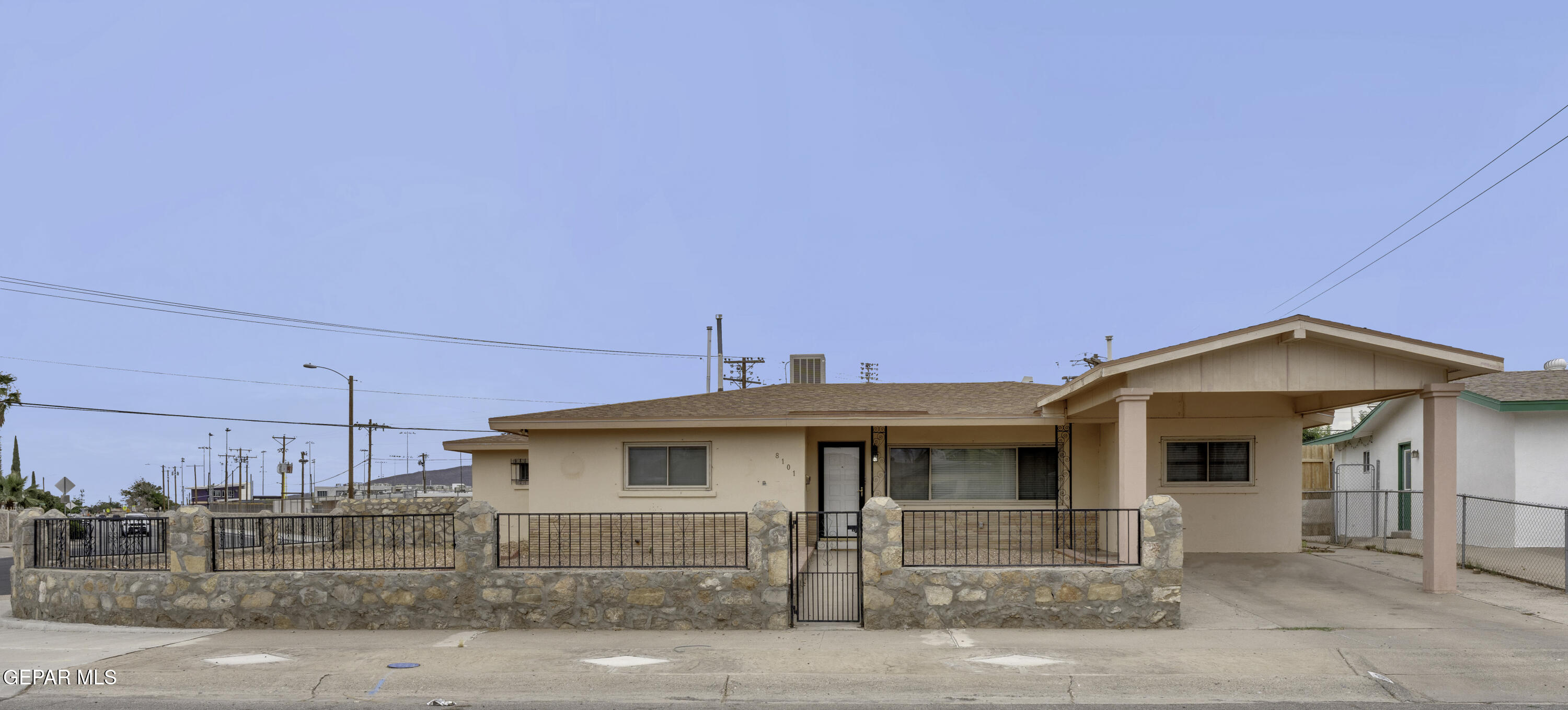 8101 VIOLET Way