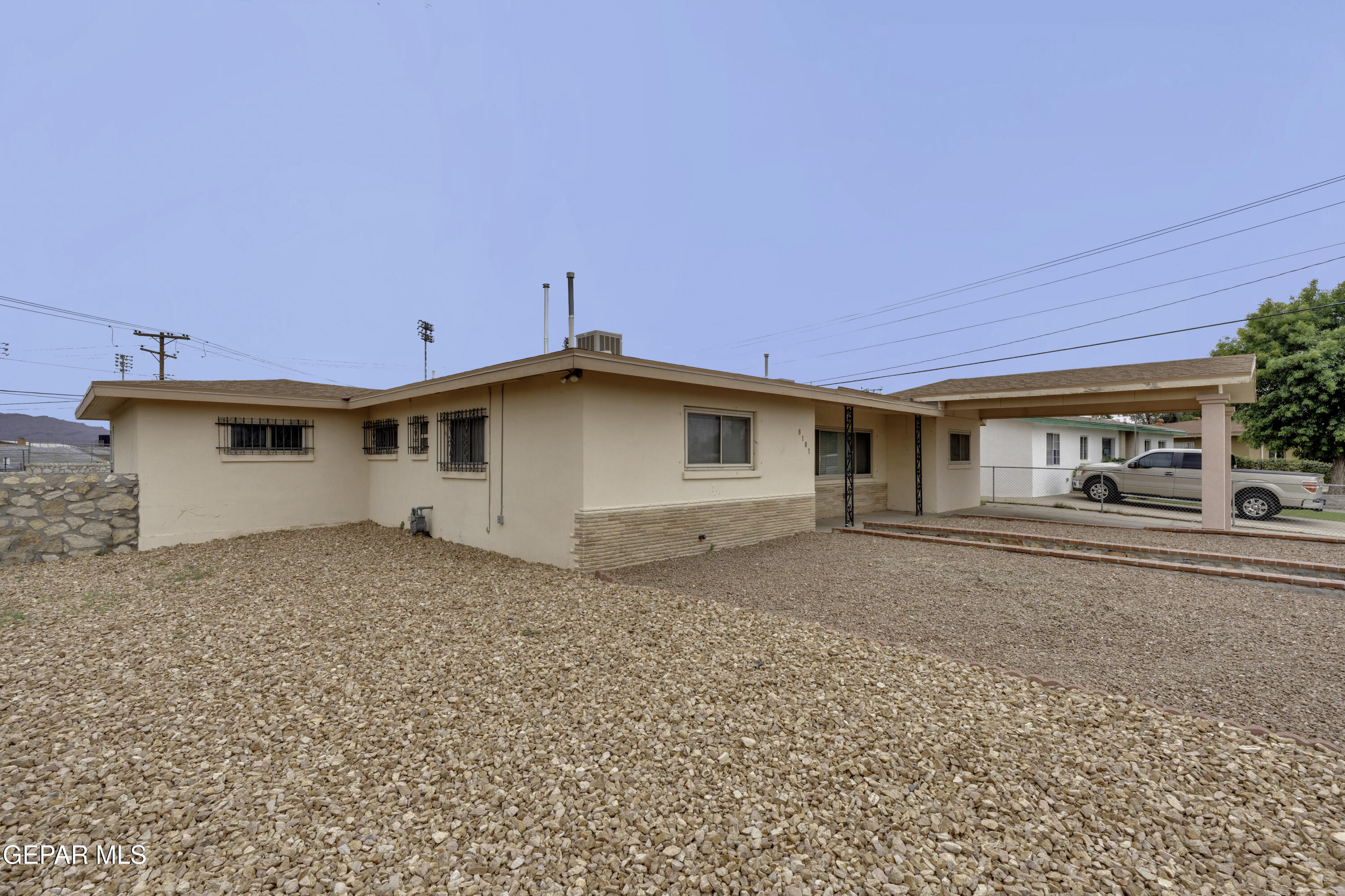 8101 VIOLET Way