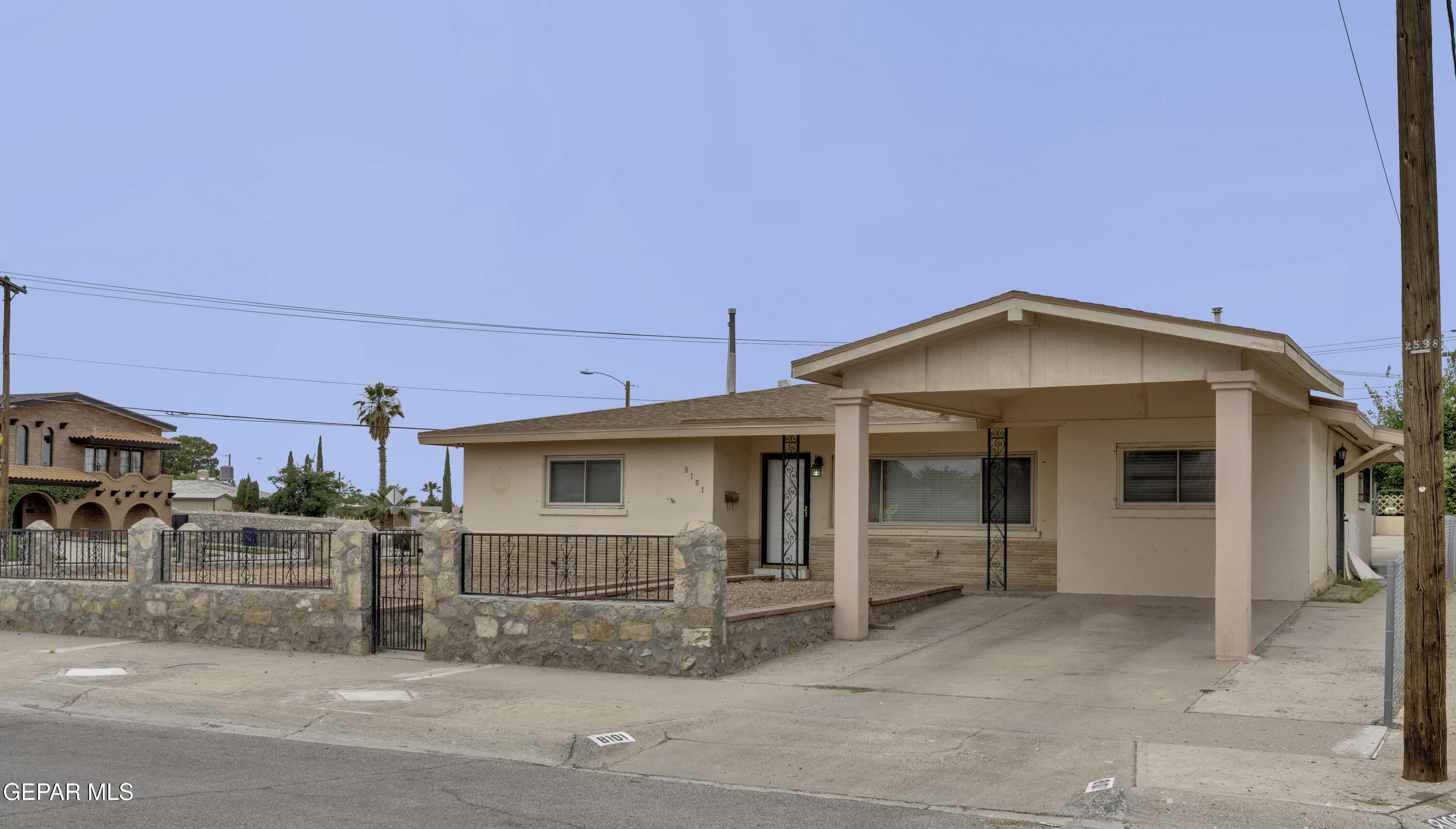 8101 VIOLET Way
