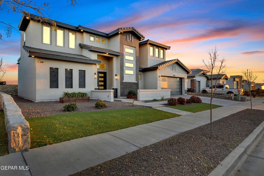 Photo of 12400 Freshwater Drive, El Paso, TX 79928 (MLS # 936981)