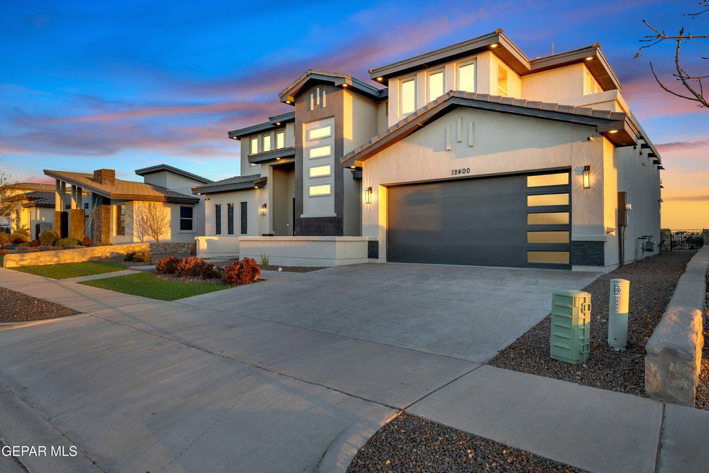 Photo of 12400 Freshwater Drive, El Paso, TX 79928 (MLS # 936981)